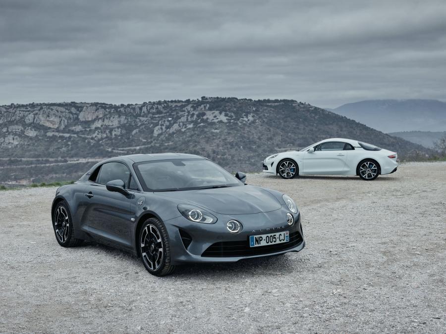  Alpine A110 Pure 2018 года  (WW) (фото 10 из 38)